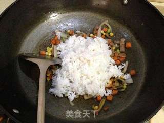 【培根芝士焗饭】-----经典浓香美味的做法步骤:6