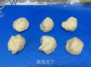 【蜜豆面包卷】——面包机版的做法步骤:5