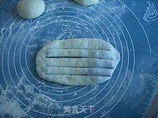 紫薯椰蓉面包的做法步骤:10