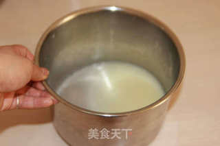 超软烫面戚风 —— 更进一步的柔软戚风的做法步骤:2