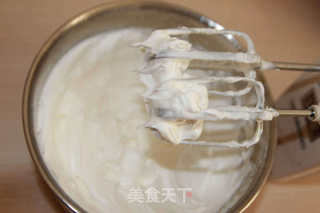 超软烫面戚风 —— 更进一步的柔软戚风的做法步骤:8