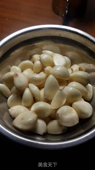 剁椒蒜泥的做法步骤:2
