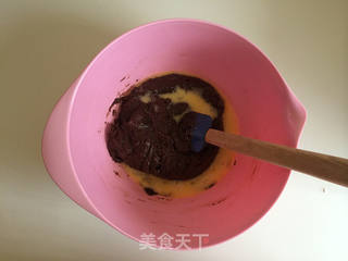 巧克力布朗尼的做法步骤:5
