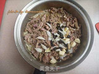 苦瓜炒肉的做法步骤:6