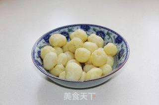 孜然土豆的做法步骤:3