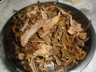 肥而不腻一梅菜扣肉的做法步骤:2