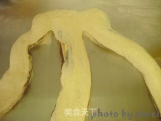 豆沙面包的做法步骤:10