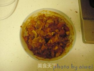 萨拉米披萨的做法步骤:9