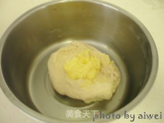 萨拉米披萨的做法步骤:14