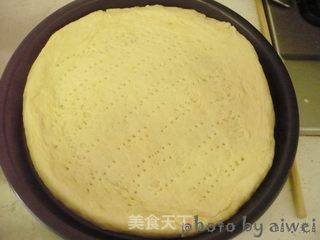 萨拉米披萨的做法步骤:15