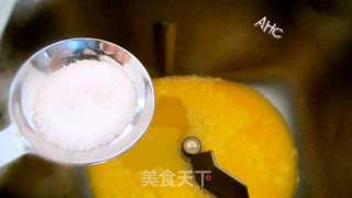 苹果肉桂甜面包的做法步骤:2