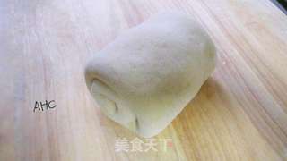 苹果肉桂甜面包的做法步骤:12