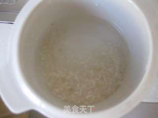 雪梨银耳粥的做法步骤:3
