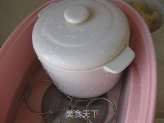 雪梨银耳粥的做法步骤:5
