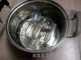 水蜜桃果酱的做法步骤:7