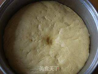 菠萝面包的做法步骤:5