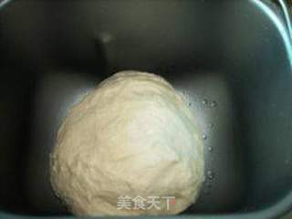 枣泥麦胚面包的做法步骤:2