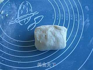 枣泥麦胚面包的做法步骤:8