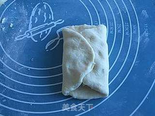 枣泥麦胚面包的做法步骤:7