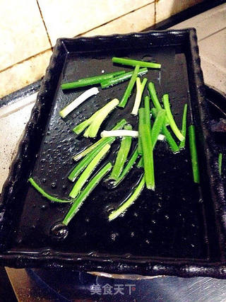 香辣铁板豆腐的做法步骤:18