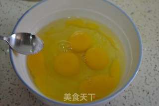 鱼香烘蛋的做法步骤:3