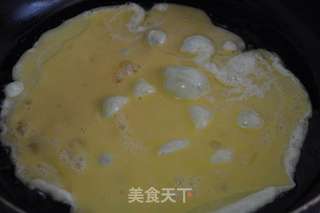 鱼香烘蛋的做法步骤:7