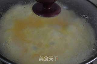 鱼香烘蛋的做法步骤:9