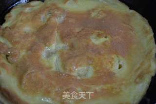鱼香烘蛋的做法步骤:11