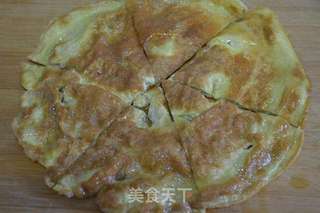 鱼香烘蛋的做法步骤:12