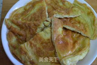 鱼香烘蛋的做法步骤:13