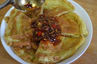 鱼香烘蛋的做法步骤:17