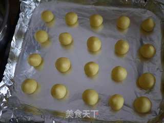 玛格丽特小饼的做法步骤:9