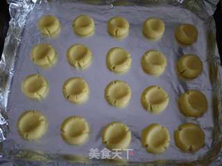 玛格丽特小饼的做法步骤:10