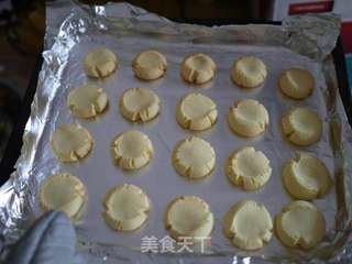 玛格丽特小饼的做法步骤:11