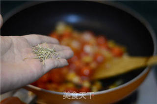 【番茄金枪鱼意面】的做法步骤:6