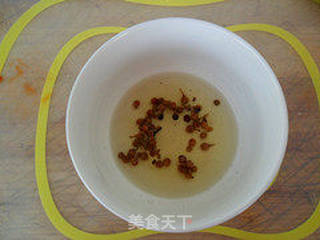 开胃小菜—金丝白菜的做法步骤:5