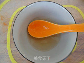 开胃小菜—金丝白菜的做法步骤:6