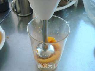 芒果冰沙的做法步骤:3