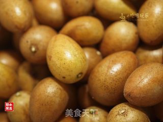 黄皮蜜饯:南方的果中珍品的做法步骤:2