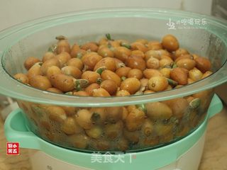 黄皮蜜饯:南方的果中珍品的做法步骤:6