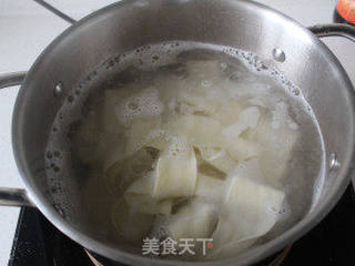 新疆大盘鸡VS蓝田裤带面的做法步骤:17