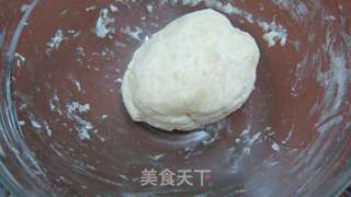 简易面包-丑怪小石头的做法步骤:5