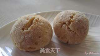 简易面包-丑怪小石头的做法步骤:7