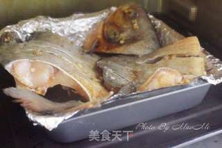 秘制烤鱼------超详细家庭版的做法步骤:5