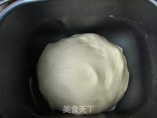 黑加仑土司的做法步骤:2