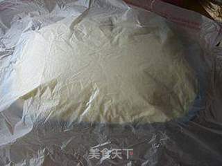 黑加仑土司的做法步骤:4