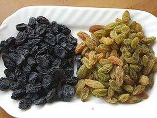 黑加仑土司的做法步骤:6