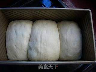 黑加仑土司的做法步骤:8