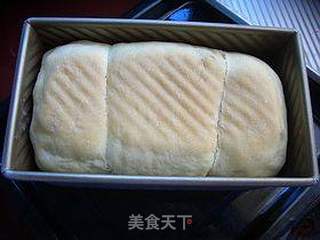 黑加仑土司的做法步骤:9