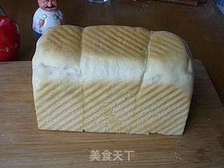 黑加仑土司的做法步骤:10